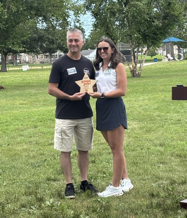 Dave kratz good job winner